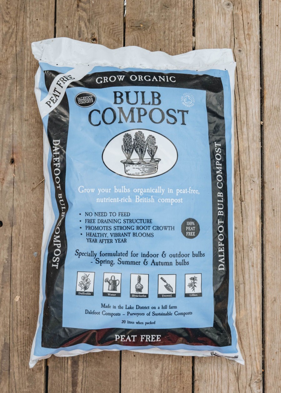 Gardening Dalefoot Compost, Gravel & Garden Medium | Bulb Compost