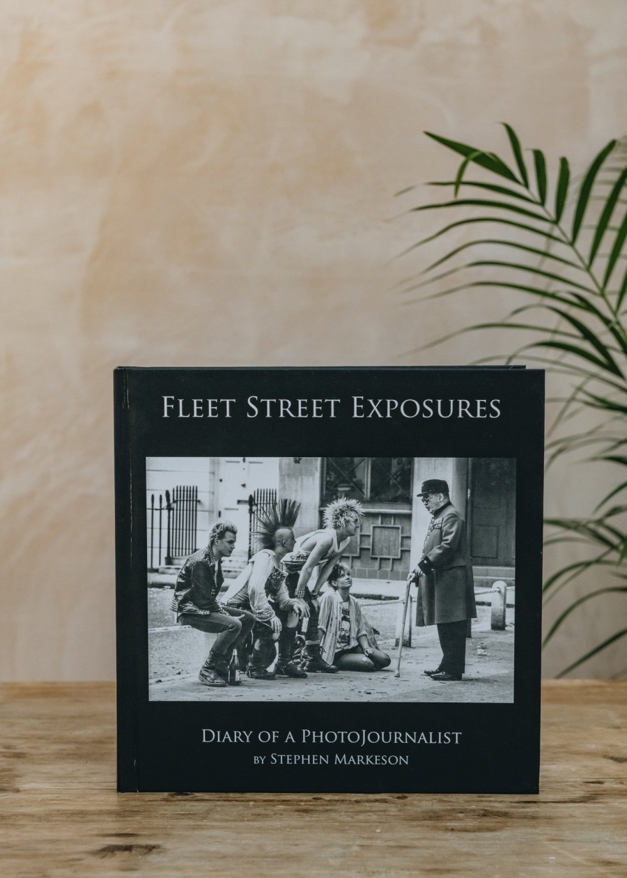 Books Art, Fashion and Design Books Art & Design Books | Fleet Street Exposures