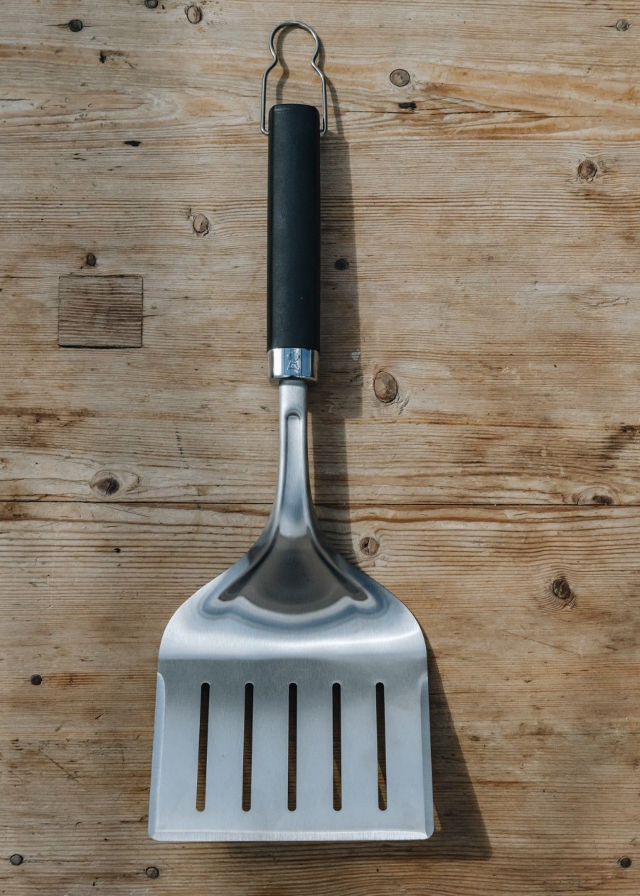 Outdoor Living Weber Accessories | Weber Wide Grill Spatula