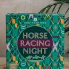 Books Books Games | Host Your Own Horse Racing Night Game