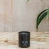 Interiors AJA Botanicals Candles & Fragrance | Black Candle In Dreams, 75G