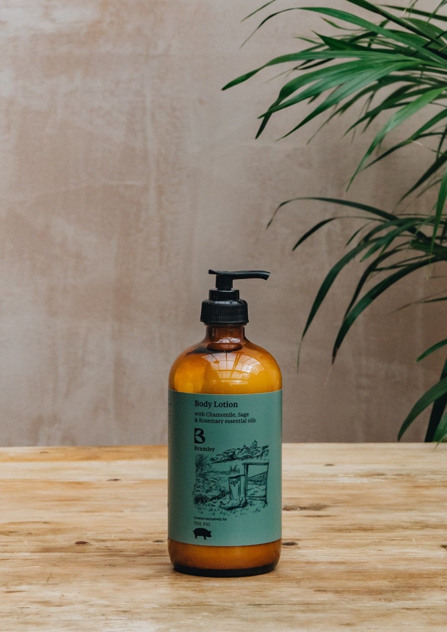 Interiors Bramley Bath & Body | Bramley X The Pig Body Lotion