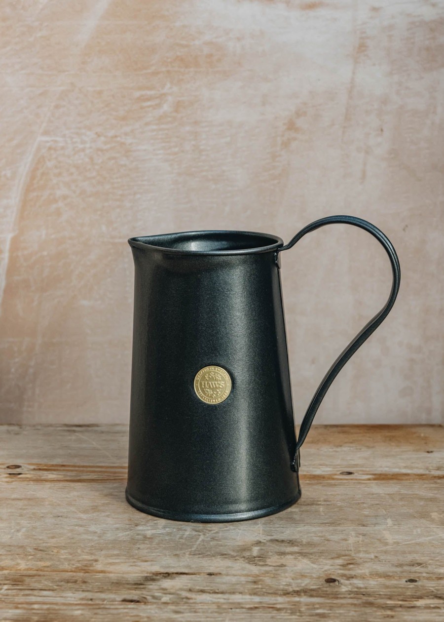 Gardening Haws Watering | Haws Classic Graphite Watering Jug