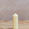 Interiors St Eval Candles & Fragrance | Church Pillar Candle, 2X6"