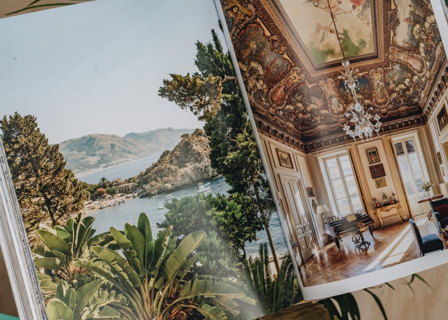 Books Assouline Travel Books | Assouline Sicily Honor