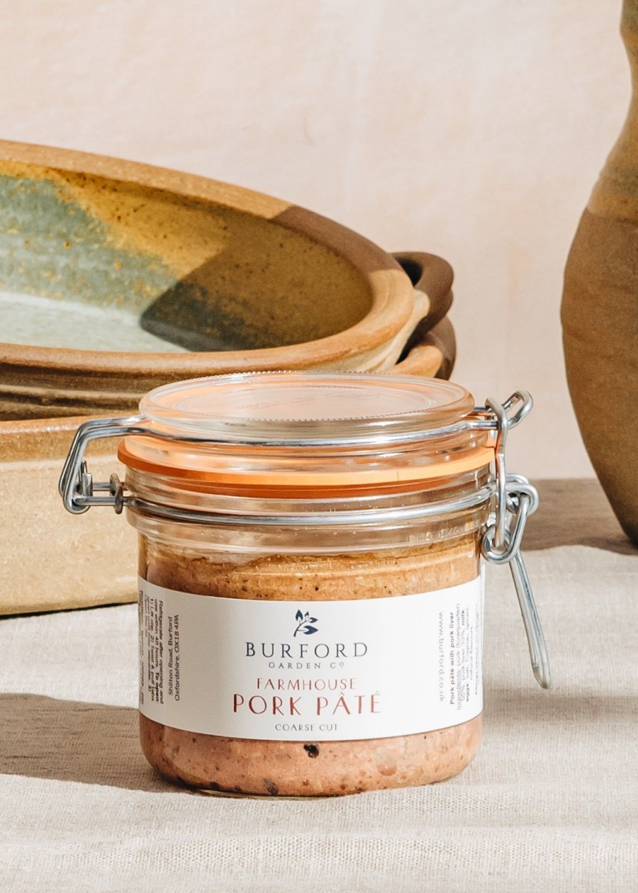 Food & Drink Wooden Spoon Pantry | Buy Farmhouse Pate