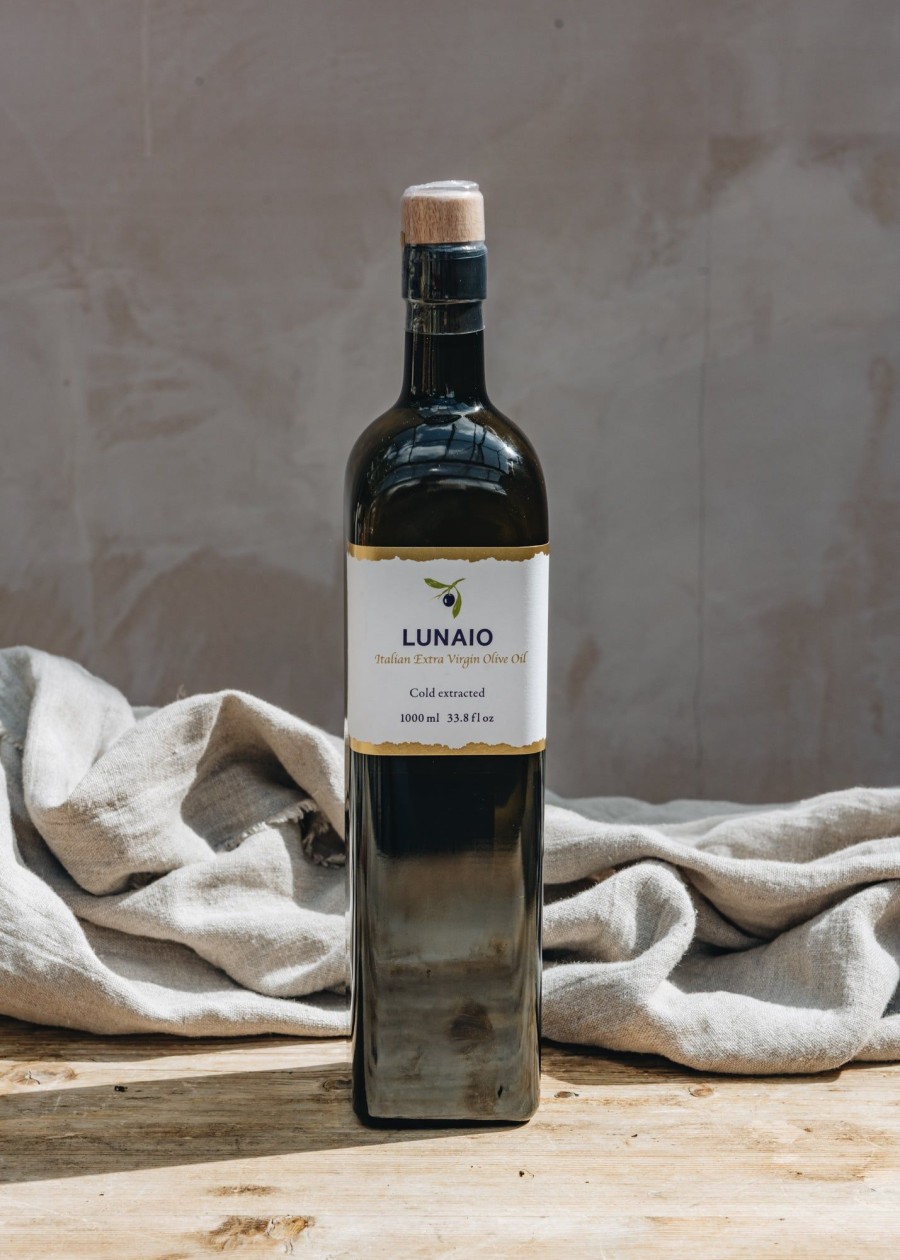 Food & Drink Lunaio Oils & Vinegars | Seggiano - Lunaio Italian Extra Virgin Olive Oil