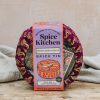 Food & Drink Spice Kitchen Herbs & Spices | Spice Kitchen Middle Eastern And African Spice Tin With Silk Wrap