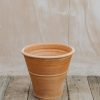 Gardening Oreya Pots Pots & Planters | Monahou Cretan Terracotta Pot 30Cm X 30Cm