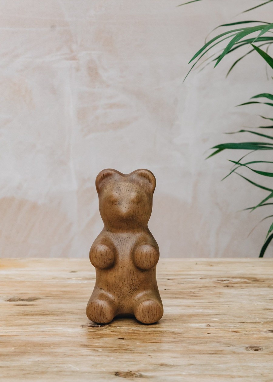 Interiors Boyhood Decorative | Small Smoked Gummy Bear