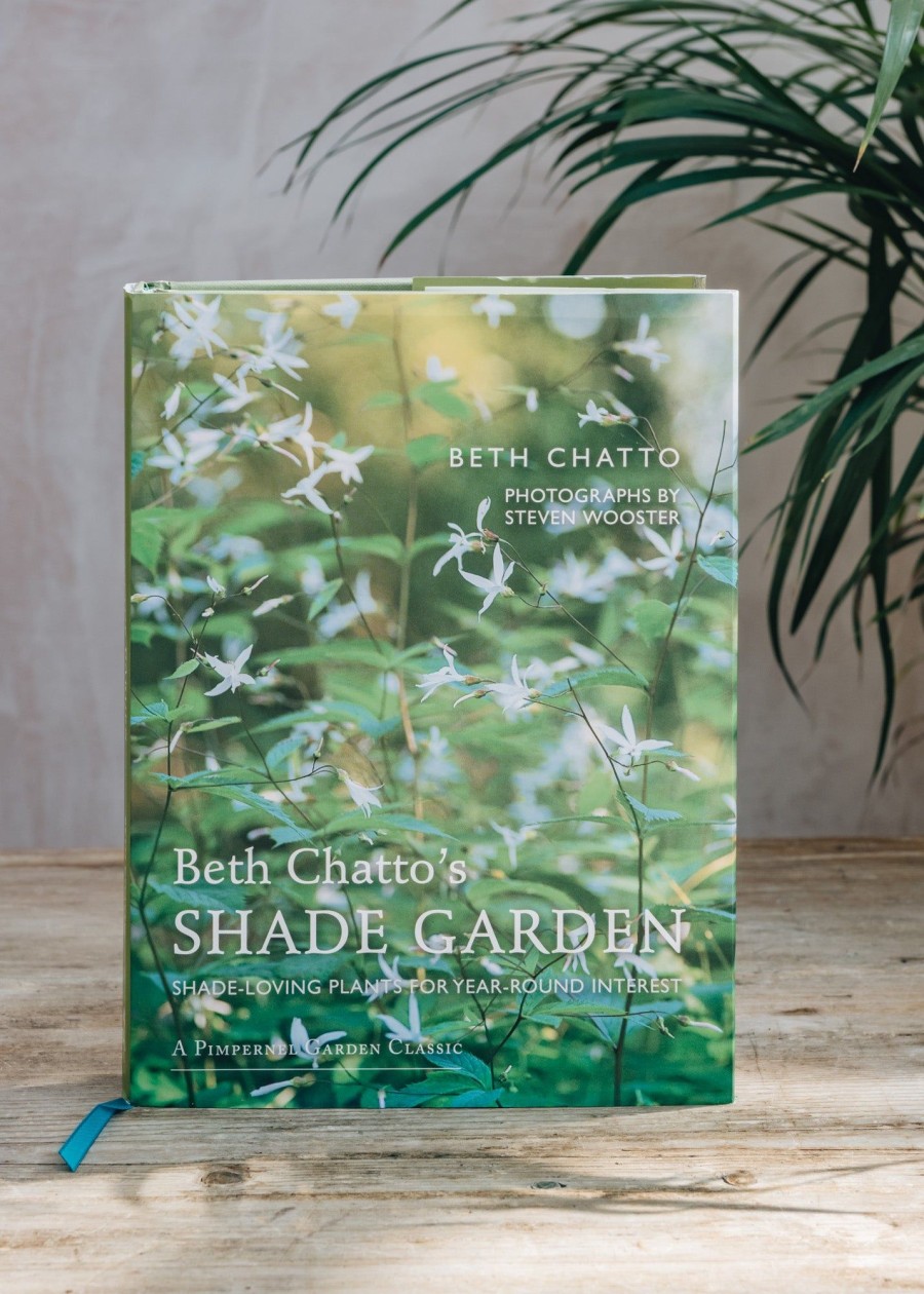 Books Garden and Plants Books Garden & Plants Books | Beth Chatto'S Shade Garden