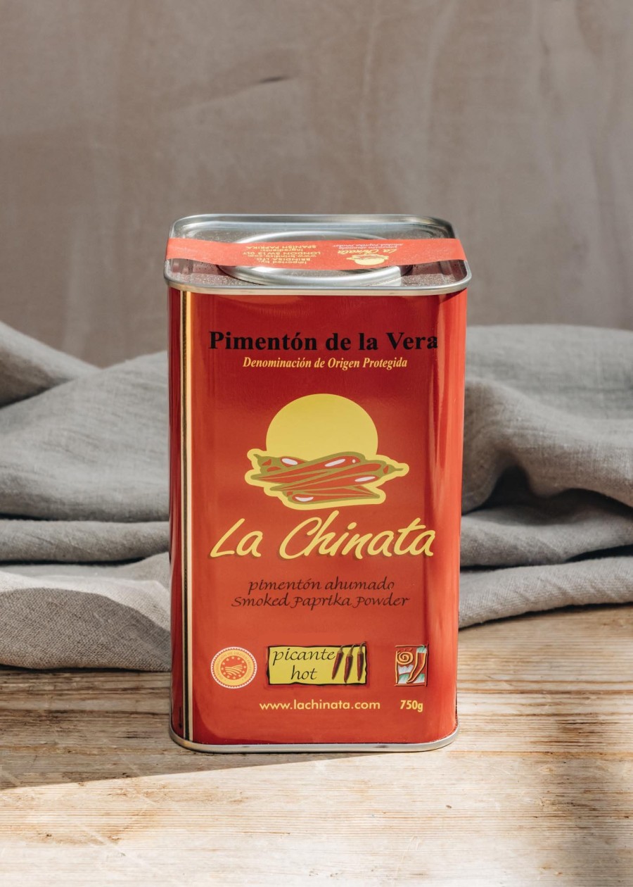 Food & Drink La Chinata Herbs & Spices | La Chinata Hot Paprika, 750G