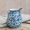 Interiors Bunzlau Castle Ceramics Dining | Bunzlau Castle Dragonfly Jug, 1030Ml