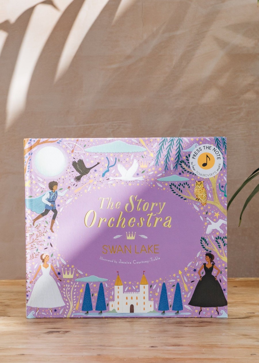 Children Children's Books Books | Buy The Story Orchestra: Swan Lake