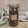 Food & Drink Le Monde en Tube Herbs & Spices | Le Monde En Tube Five Berries In Mason Jar