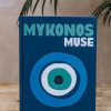 Books Assouline Travel Books | Assouline Mykonos Muse By Lizy Manola