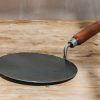 Outdoor Living Wilstone Kadai Accessories | Chapati Pan