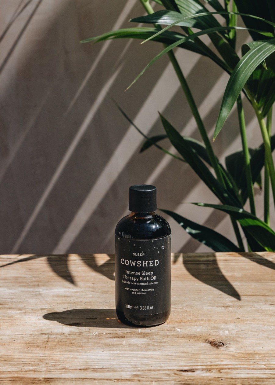 Interiors Cowshed Bath & Body | Cowshed Sleep Therapy Intense Bath Oil