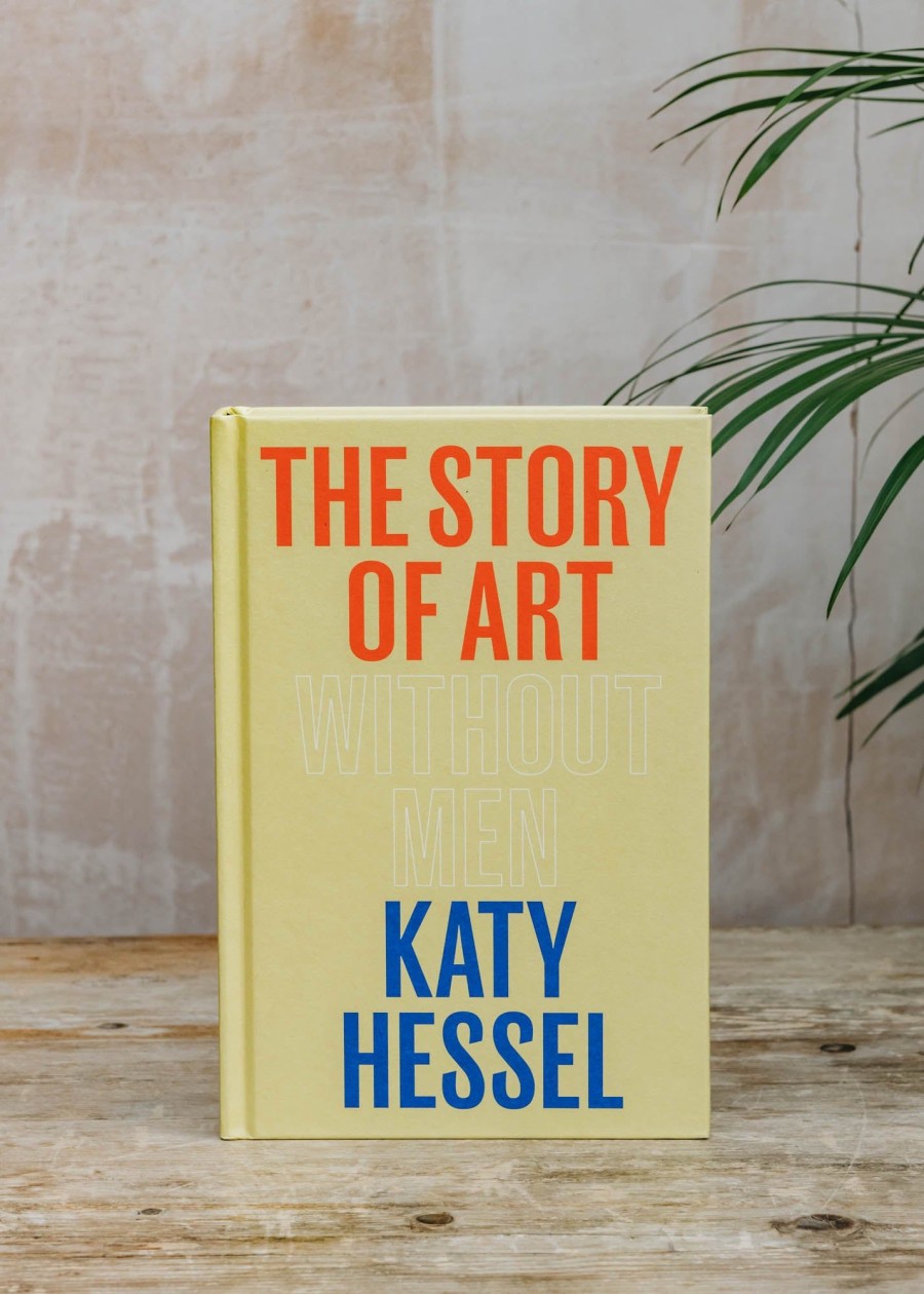 Books Art Fashion and Design Books Art & Design Books | The Story Of Art Without Men