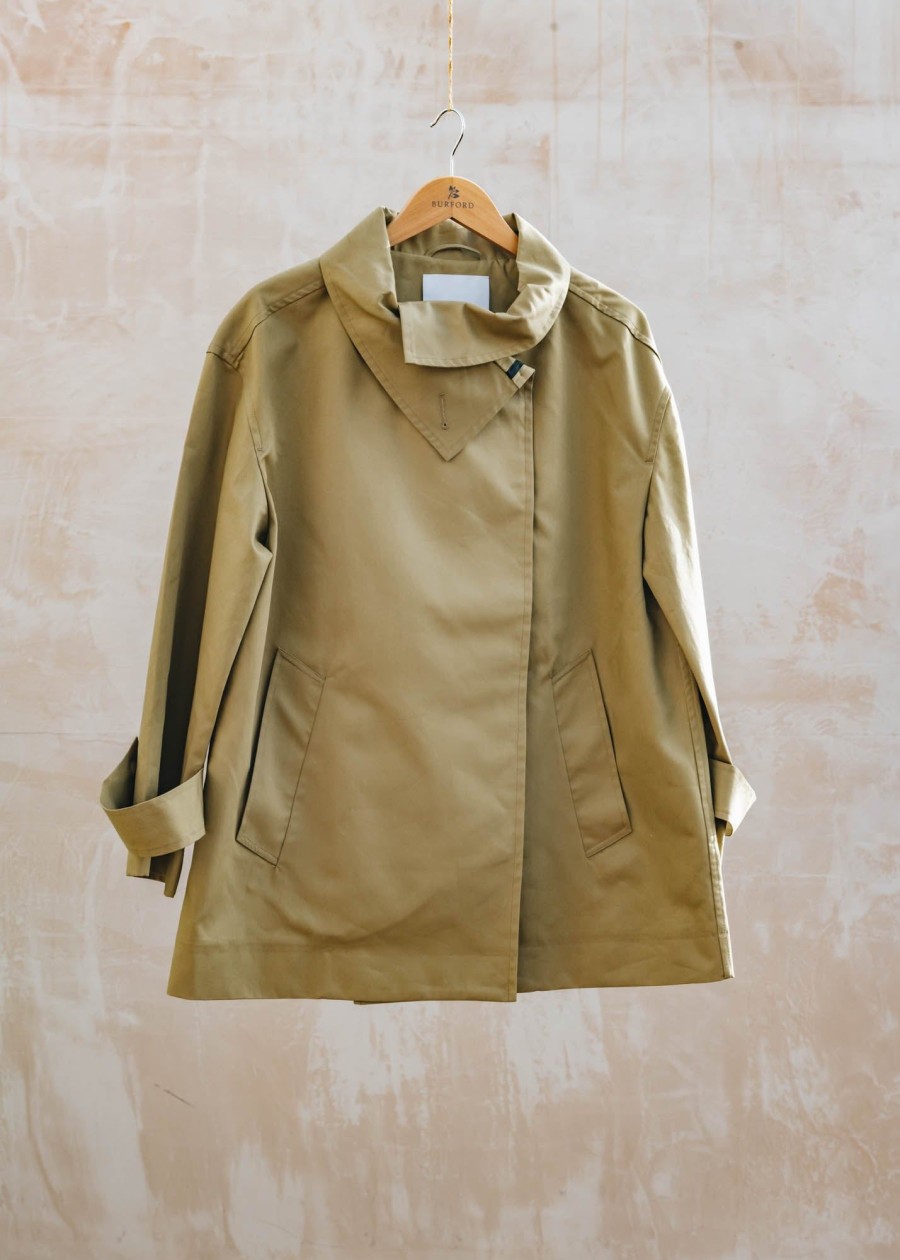 Clothing DAY Birger et Mikkelsen Outerwear & Coats | Day Birger Et Mikkelsen Keri Coat In Modern Camel