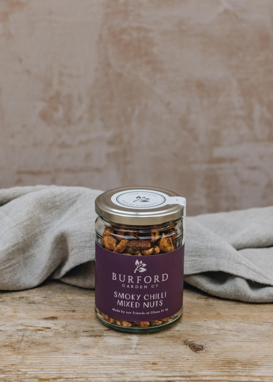 Food & Drink Olives et al Olives, Nuts & Snacks | Smoky Chilli Mixed Nuts