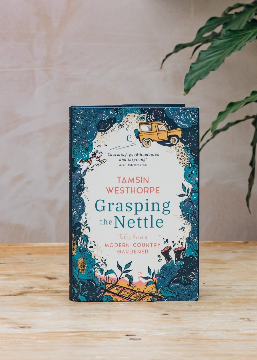 Books Gardening Books Garden & Plants Books | Grasping The Nettle