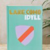 Books Assouline Travel Books | Lake Como Idyll