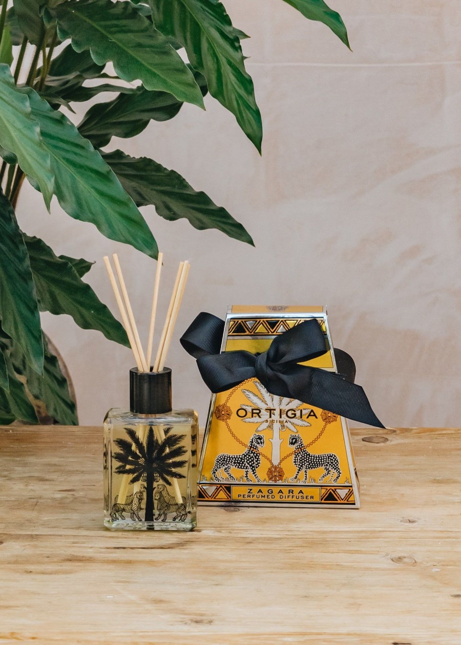 Interiors Ortigia Candles & Fragrance | Ortigia Diffuser 100Ml