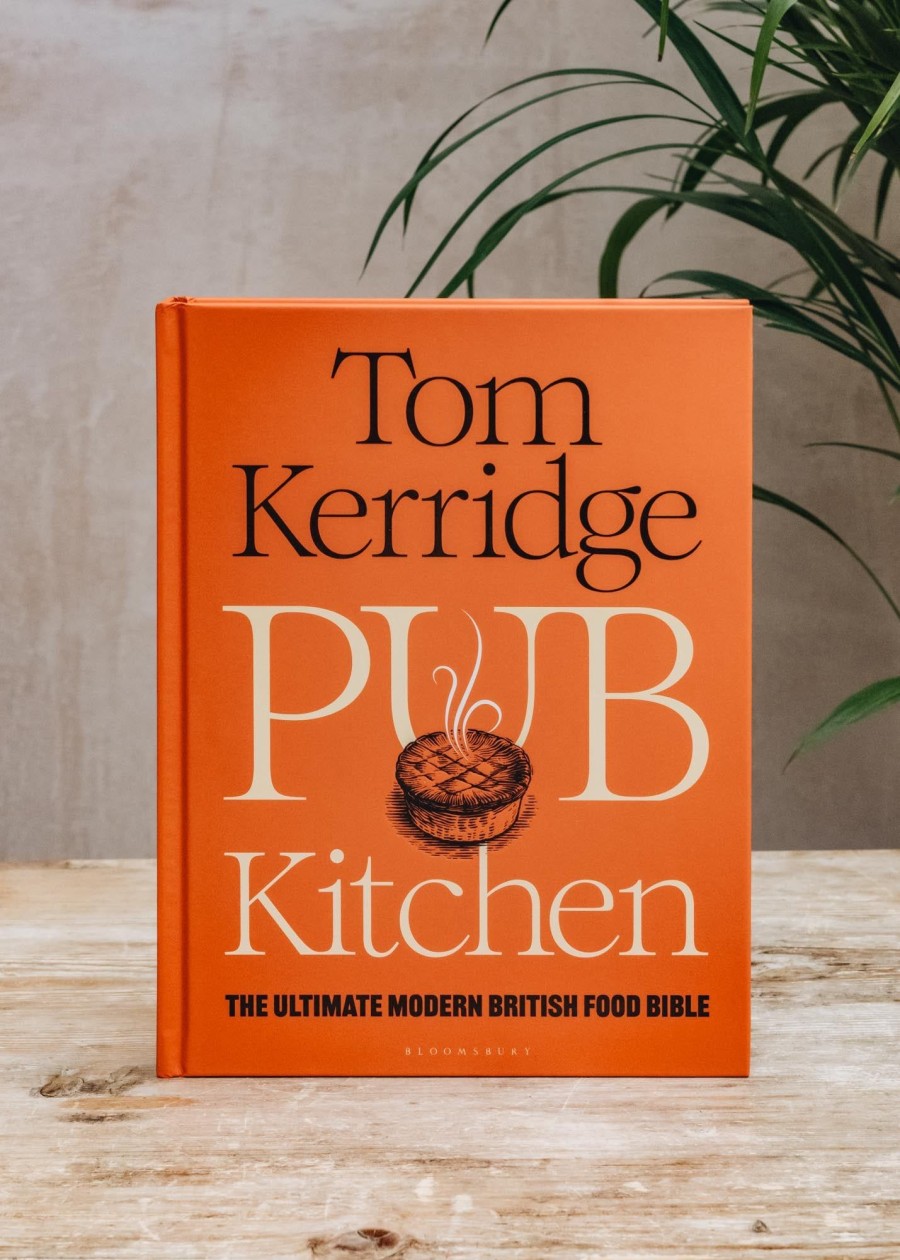 Books Books Cooking & Food Books | Pub Kitchen By Tom Kerridge