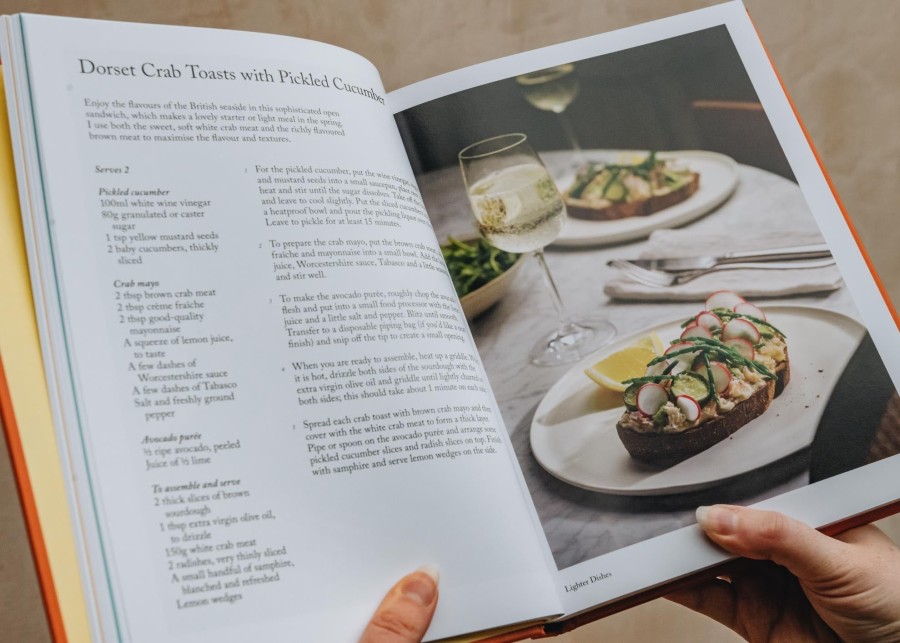 Books Books Cooking & Food Books | Pub Kitchen By Tom Kerridge