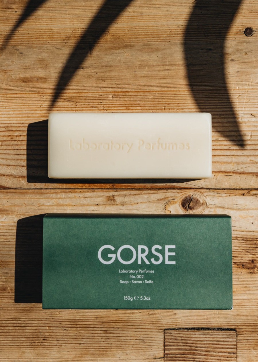 Interiors Laboratory Perfumes Bath & Body | Laboratory Perfumes Gorse Soap 150G