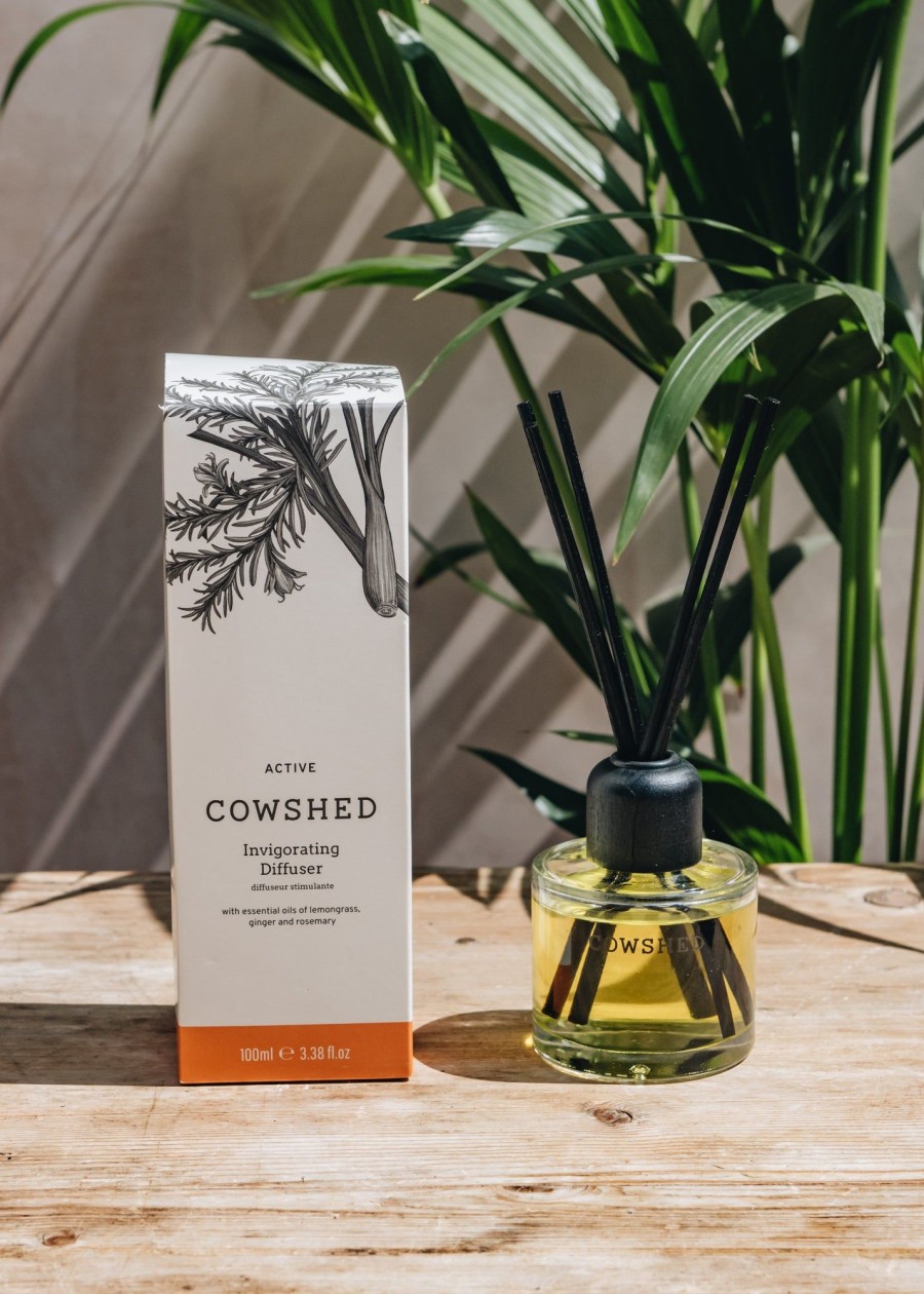 Interiors Cowshed Candles & Fragrance | Cowshed Invigorating Diffuser