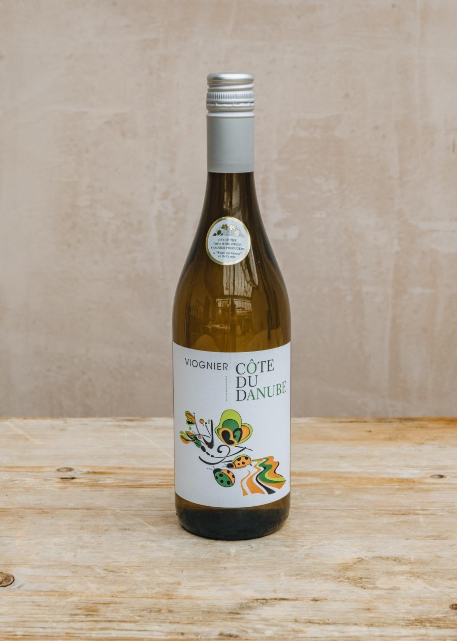 Food & Drink Château Burgozone Wine | Chateau Burgozone Cote Du Danube Viognier, 75Cl