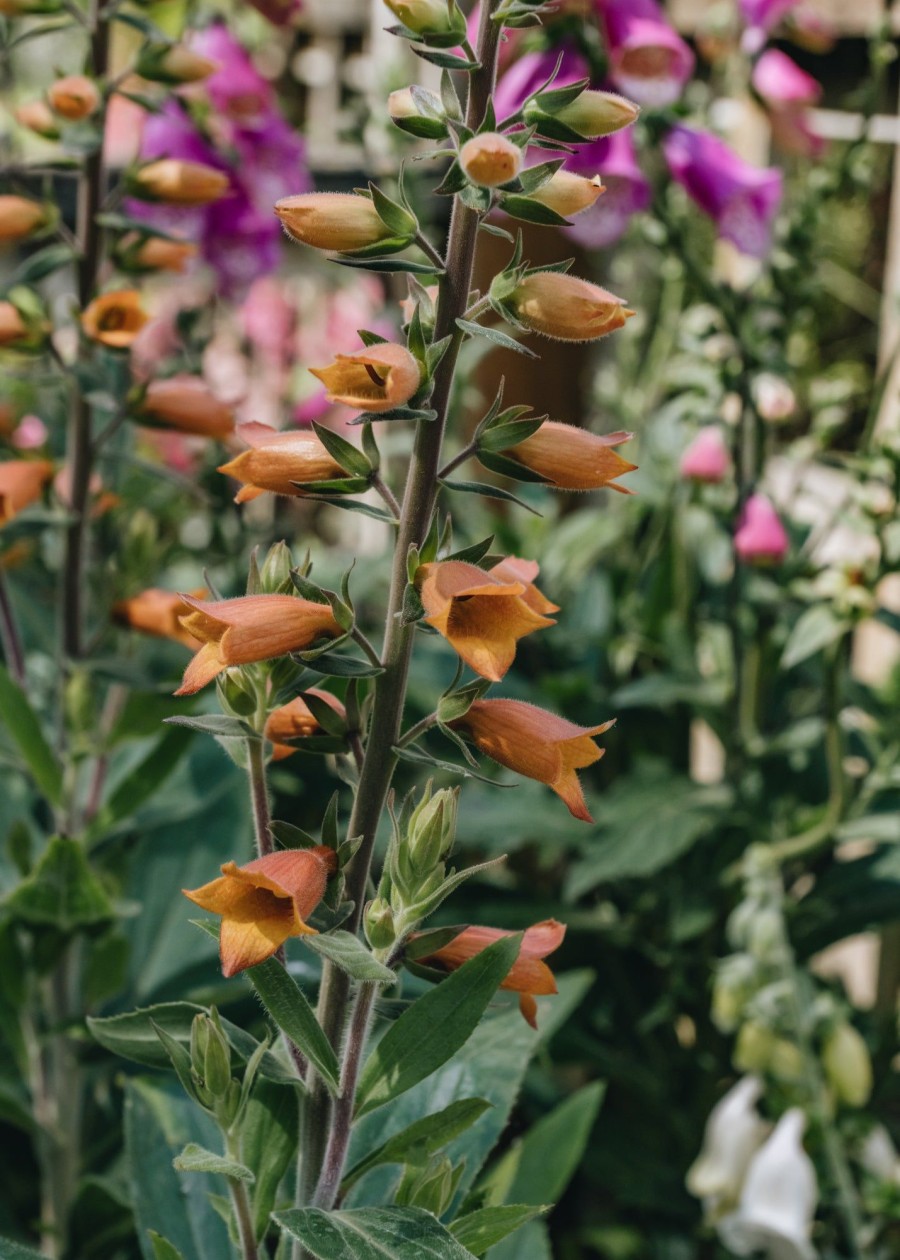 Plants Digitalis Pollinator Garden | Digitalis Firecracker