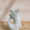 Interiors The Gluggle Jug Factory Decorative | White Large Gluggle Jug