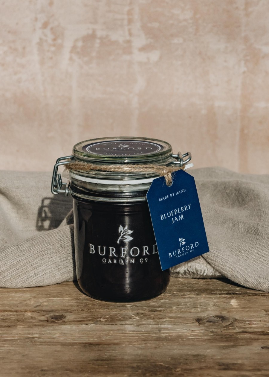 Food & Drink Burford Preserves Jam, Honey & Preserves | Burford Blueberry Jam