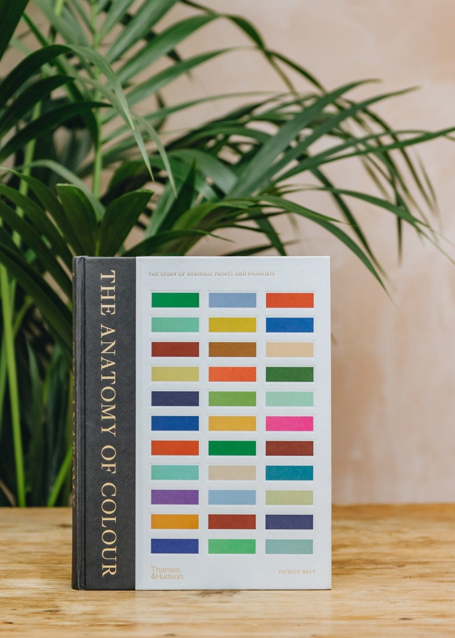 Books Art, Fashion and Design Books Art & Design Books | Buy The Anatomy Of Colour