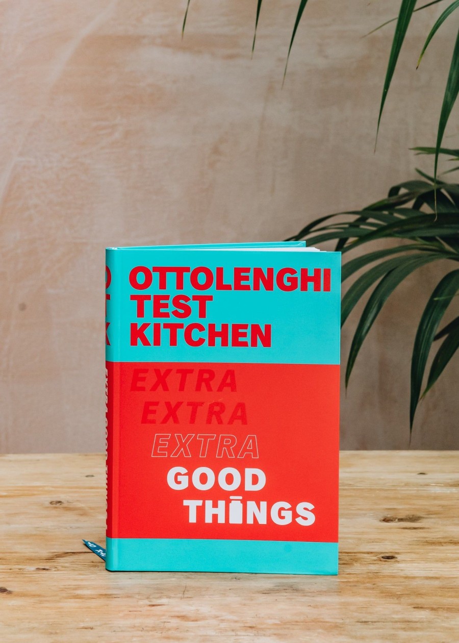 Books Books Cooking & Food Books | Ottolenghi Test Kitchen: Extra Good Things