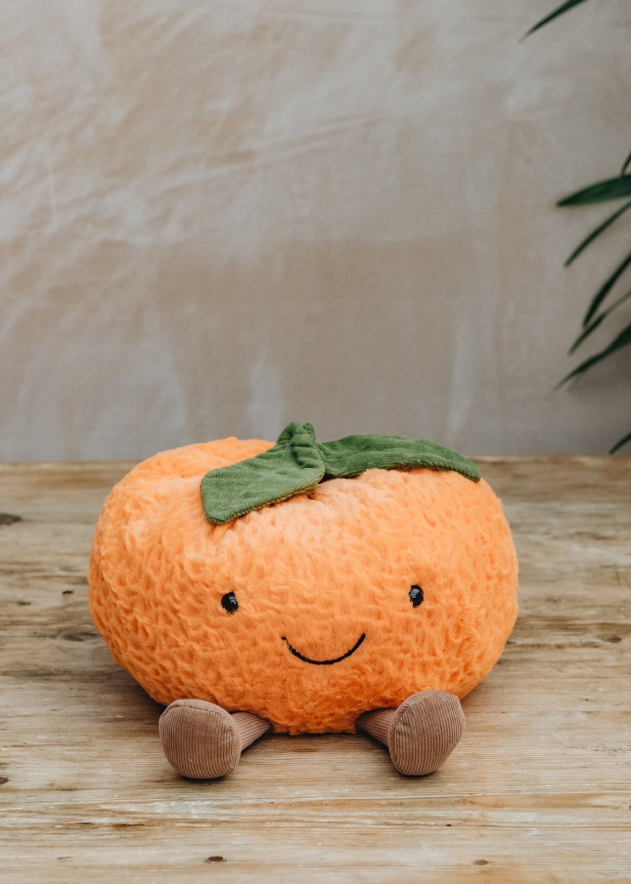 Children Jellycat Soft Toys | Jellycat Amuseable Clementine