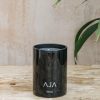 Interiors AJA Botanicals Candles & Fragrance | Aja Botanicals Black Single Wick Candle In Dreams, 250G