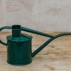 Gardening Haws Houseplant Care | Fazely Flow Watering Can In Green 2Pt