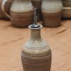 Interiors Hook Norton Pottery Kitchen & Dining | Burford Stoneware Oil Dispenser