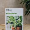 Books Garden and Plants Books Garden & Plants Books | Grow: Houseplants Book