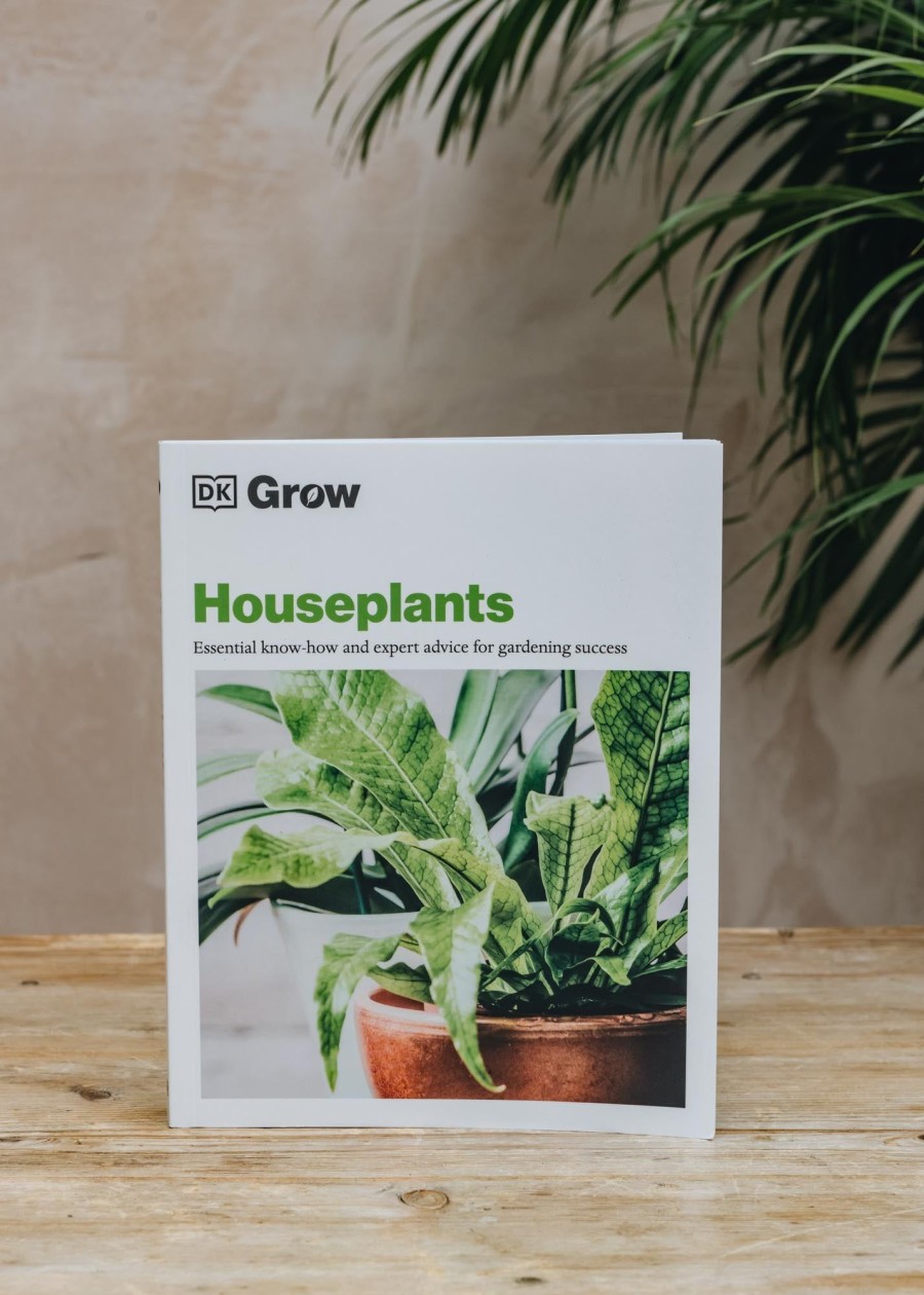 Books Garden and Plants Books Garden & Plants Books | Grow: Houseplants Book