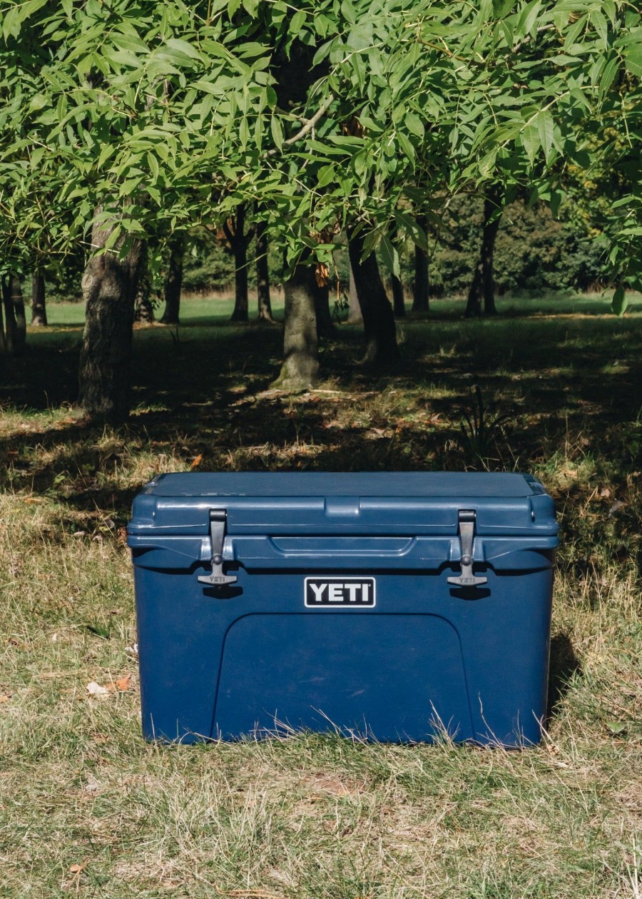 Outdoor Living YETI Coolers | Yeti Tundra 45 Cooler In Navy