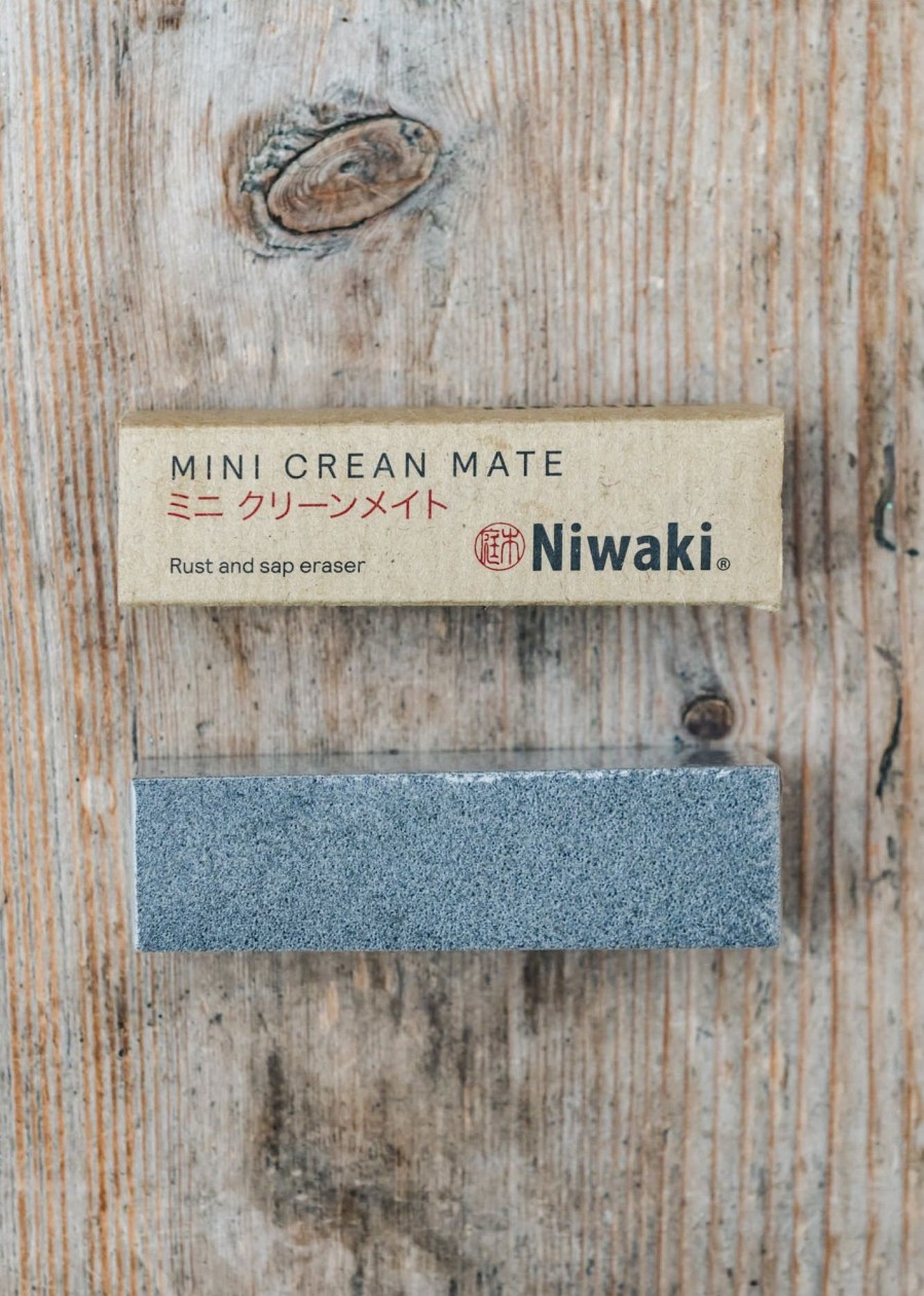 Gardening Niwaki Tool Care | Niwaki Mini Crean Mate