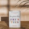 Books Art, Fashion and Design Books Art & Design Books | Stephen Fry Fry'S Ties