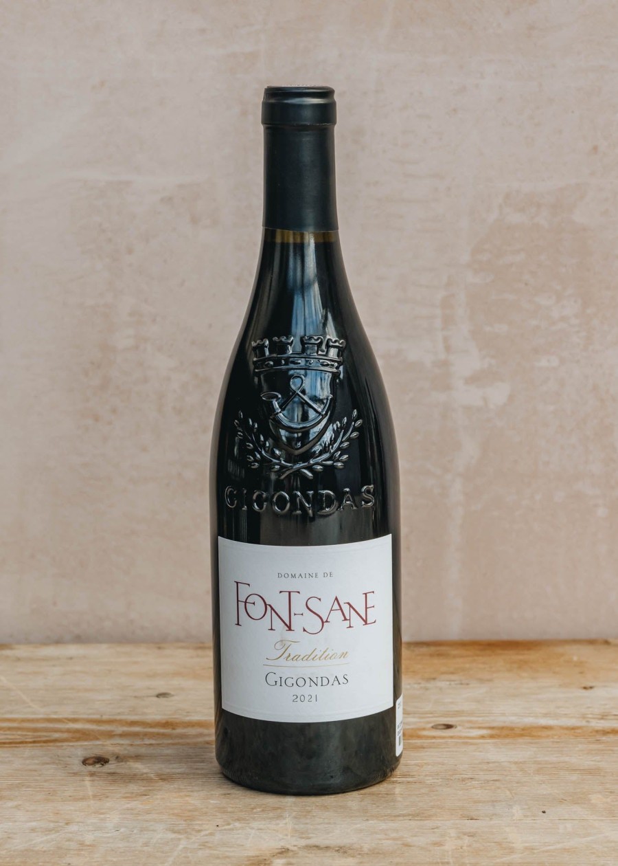 Food & Drink Domaine De Font-Sane Wine | Domaine De Font-Sane Gigondas, 75Cl