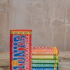 Food & Drink Tony's Chocolonely Chocolate & Confectionery | Tony'S Chocolonely Rainbow Pack Of Six