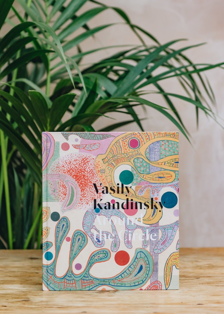 Books Books Art & Design Books | Vasily Kandinsky: Around The Circle